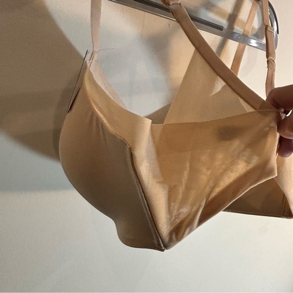 WACOAL Sz 36DD Bra Underwire Free Padded Full Coverage High Sides Adjustable NEW - Picture 6 of 12